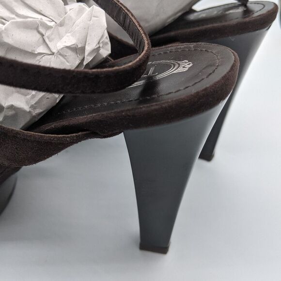 Tods high heel sandal. NEVER WORN size 39. - Picture 10 of 15